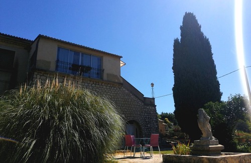 Cucuron House | Gîte Luberon - cucuron -