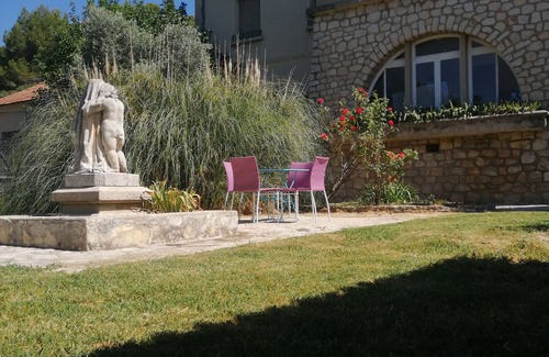 Cucuron House | Gîte Luberon - cucuron -