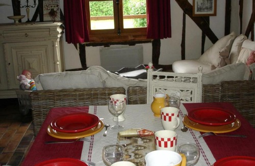 Lusigny-sur-Barse House | Gîte Lusigny-sur-Barse, 4 pièces, 6 personnes - FR-1-543-99