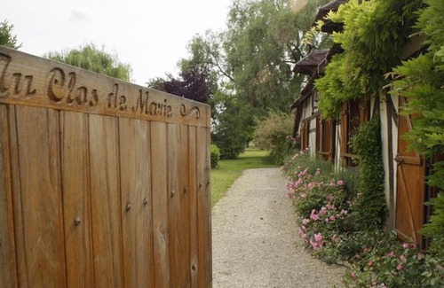 Lusigny-sur-Barse House | Gîte Lusigny-sur-Barse, 4 pièces, 6 personnes - FR-1-543-99