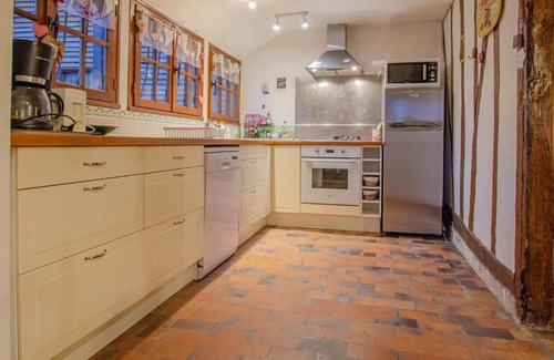 Lusigny-sur-Barse House | Gîte Lusigny-sur-Barse, 4 pièces, 6 personnes - FR-1-543-99