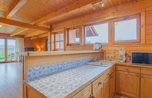 Mery-sur-Seine House | Gîte Méry-sur-Seine, 5 pièces, 8 personnes - FR-1-543-68