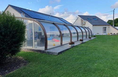 Nebouzat Villa | gîte m et m