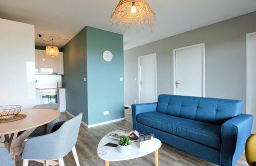 Magnant House | Gîte Magnant, 3 pièces, 4 personnes - FR-1-543-135