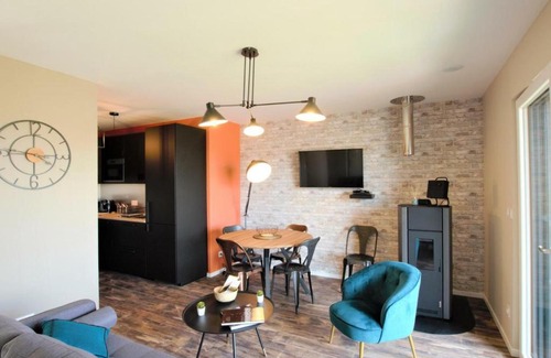 Magnant House | Gîte Magnant, 3 pièces, 4 personnes - FR-1-543-137