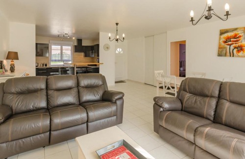 Magnicourt House | Gîte Magnicourt, 4 pièces, 6 personnes - FR-1-543-16