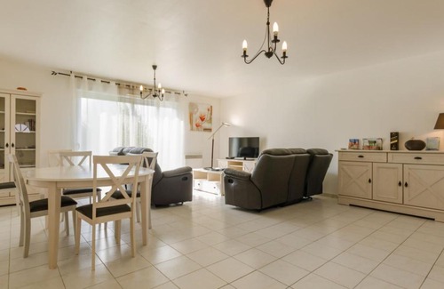 Magnicourt House | Gîte Magnicourt, 4 pièces, 6 personnes - FR-1-543-16