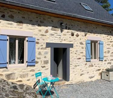 Sussac House | Gîte Maison du Trottoir, Sussac