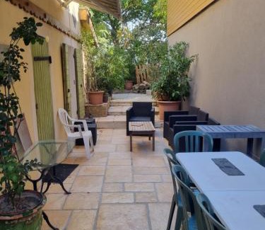 Biver Villa | Gîte Maison provençale entre Aix et Marseille