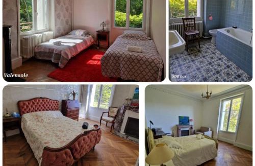 Chabris House | Gîte Manoir du moulin près du zoo de Beauval et les châteaux de la Loire