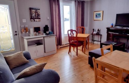 Petit-Saguenay Bed & Breakfast | Gîte Marie-Claire