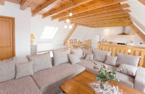 Katzenthal Apartment | Gîte Martin, sleeps 8