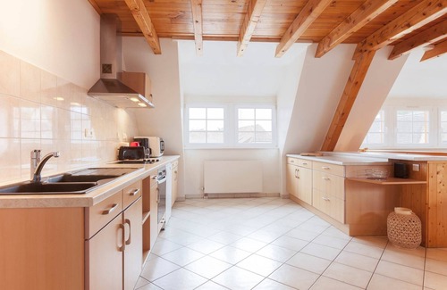 Katzenthal Apartment | Gîte Martin, sleeps 8