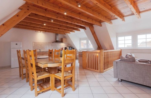 Katzenthal Apartment | Gîte Martin, sleeps 8