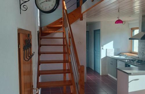 Plougrescant House | Gîte mer et nature du Squillio
