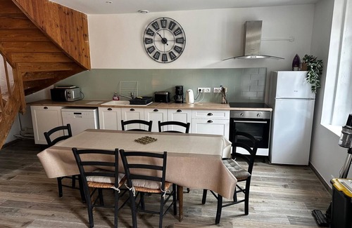 Saint-Denoual House | Gîte Mer - La Guyomarais