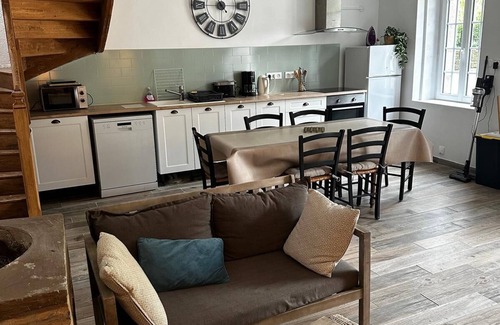 Saint-Denoual House | Gîte Mer - La Guyomarais