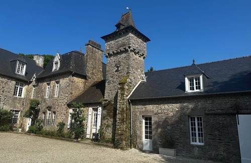 Saint-Denoual House | Gîte Mer - La Guyomarais