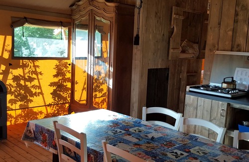 Le Compas House | Gîte Meunier Moulin des Jarasses