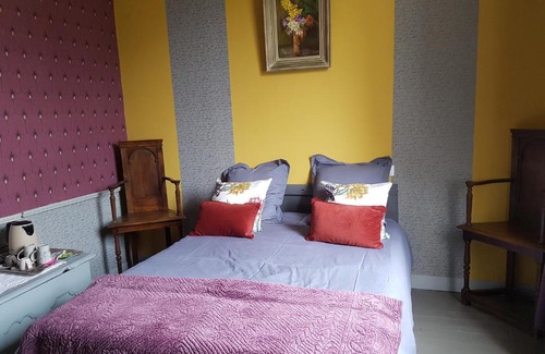 Cordemais Bed & Breakfast | Gîte Mido