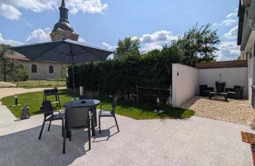 Milly-sur-Bradon House | Gîte Moderne et Chaleureux pour 4 à Milly-sur-Bradon - FR-1-585-177