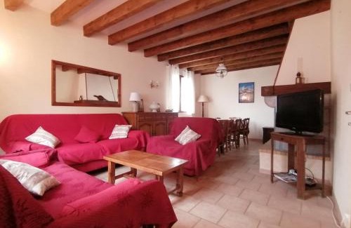 Gere-Belesten House | Gîte Monplaisir
