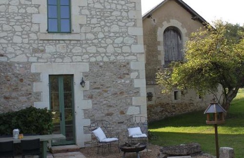 Chartrene House | Gîte Moulin d'Olivet