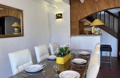 Laprugne House | Gîte nature avec jardin, animaux OK, proche activités, Wi-Fi - FR-1-489-458