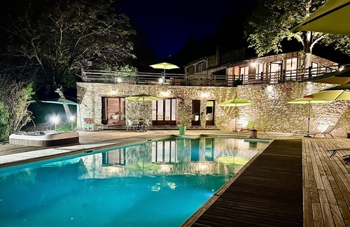 Cereste Apartment | Gîte Nature en Luberon - LE Bleu DU SUD