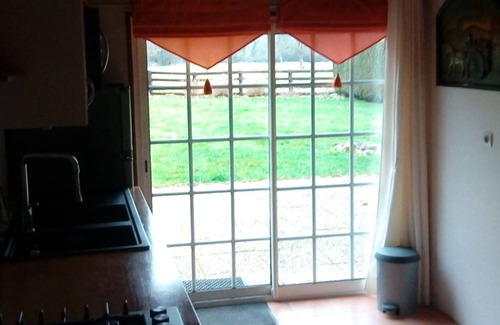 Manneville-la-Raoult Cottage | Gîte near Honfleur "Le clos normand