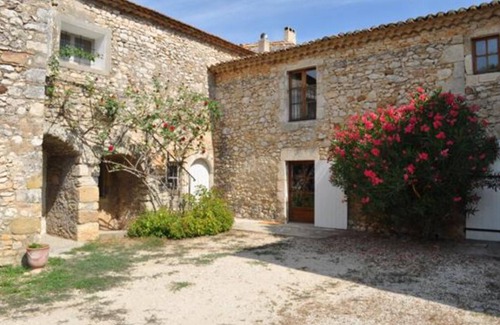 Sainte-Anastasie House | Gîte Nemausa