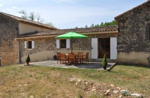 Sainte-Anastasie House | Gîte Nemausa