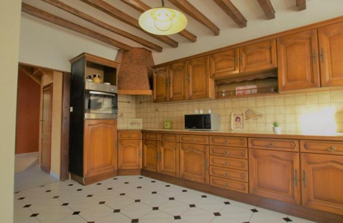 Neuville-sur-Vanne House | Gîte Neuville-sur-Vanne, 5 pièces, 8 personnes - FR-1-543-149