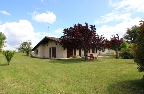 Rauzan House | Gîte Ney Prouc - Rauzan
