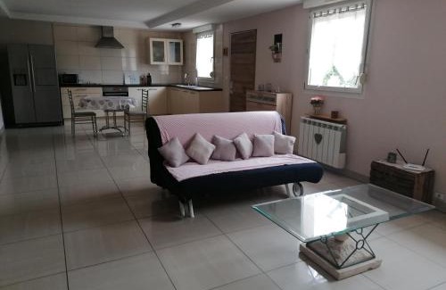 Gerstheim Apartment | Gîte nid douillet