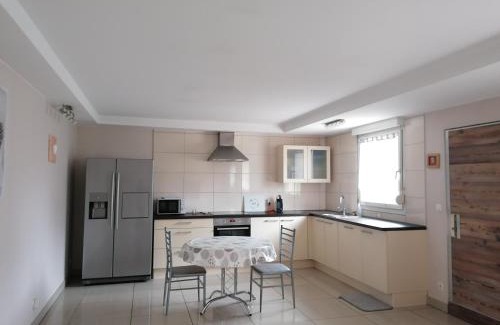 Gerstheim Apartment | Gîte nid douillet