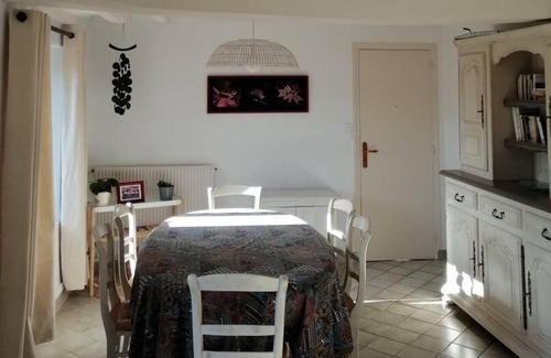 Pierrepont House | Gîte Normand Le Merle blanc 2 à 6 personnes