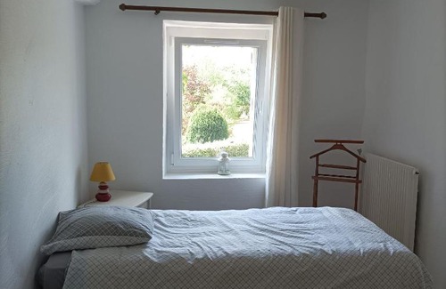 Pierrepont House | Gîte Normand Le Merle blanc 2 à 6 personnes