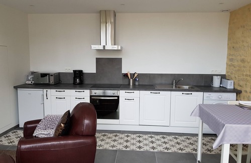 Trevieres Cottage | Gîte Normandy VIP 2 persons
