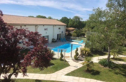 Chambon House | Gîte Nuage, swimming pool, golf course, children's playground
