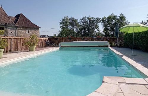 Salviac House | Gîte Périgord Dordogne Rocamadour Sarlat Cahors naturiste juin à sept