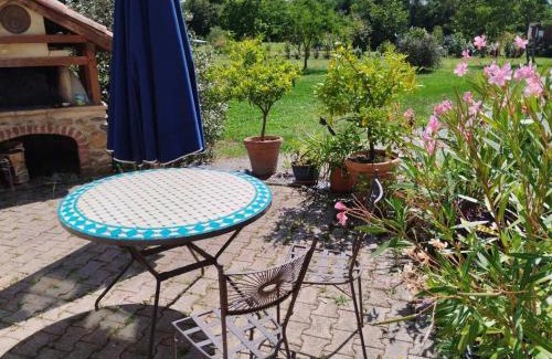 Libaros Apartment | Gîte Périssée, le grand Gîte