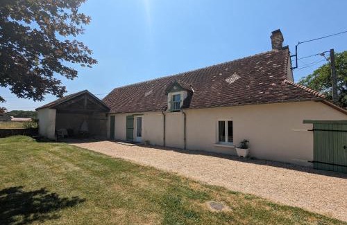 Sainte-Cecile House | Gîte paisible près de Valençay et Zoo de Beauval - FR-1-591-624
