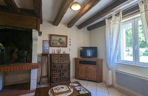 Sainte-Cecile House | Gîte paisible près de Valençay et Zoo de Beauval - FR-1-591-624