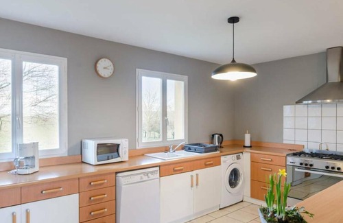 Paisy-Cosdon House | Gîte Paisy-Cosdon, 6 pièces, 9 personnes - FR-1-543-85