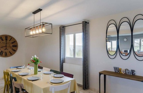 Paisy-Cosdon House | Gîte Paisy-Cosdon, 6 pièces, 9 personnes - FR-1-543-85