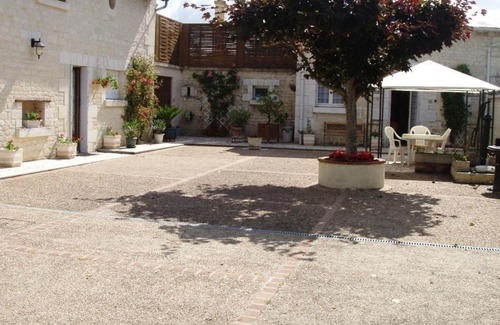 Panzoult House | Gîte Panzoult, 3 pièces, 5 personnes - FR-1-381-143