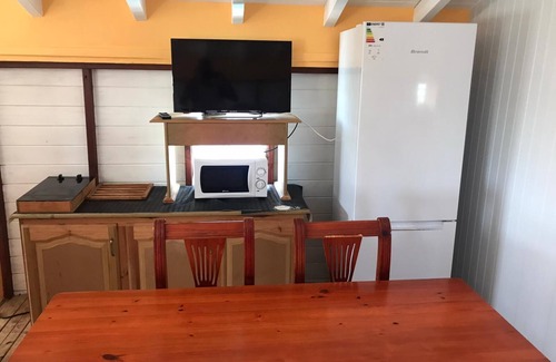 Gros Cap Apartment | Gîte Papaye