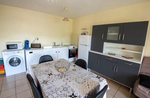 Grandvals House | Gîte Perceneige - Ancien presbytère 3/5 personnes