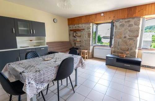 Grandvals House | Gîte Perceneige - Ancien presbytère 3/5 personnes